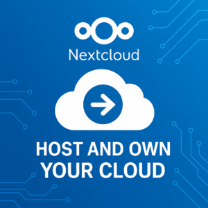 Nextcloud – Host and Own Your Cloud