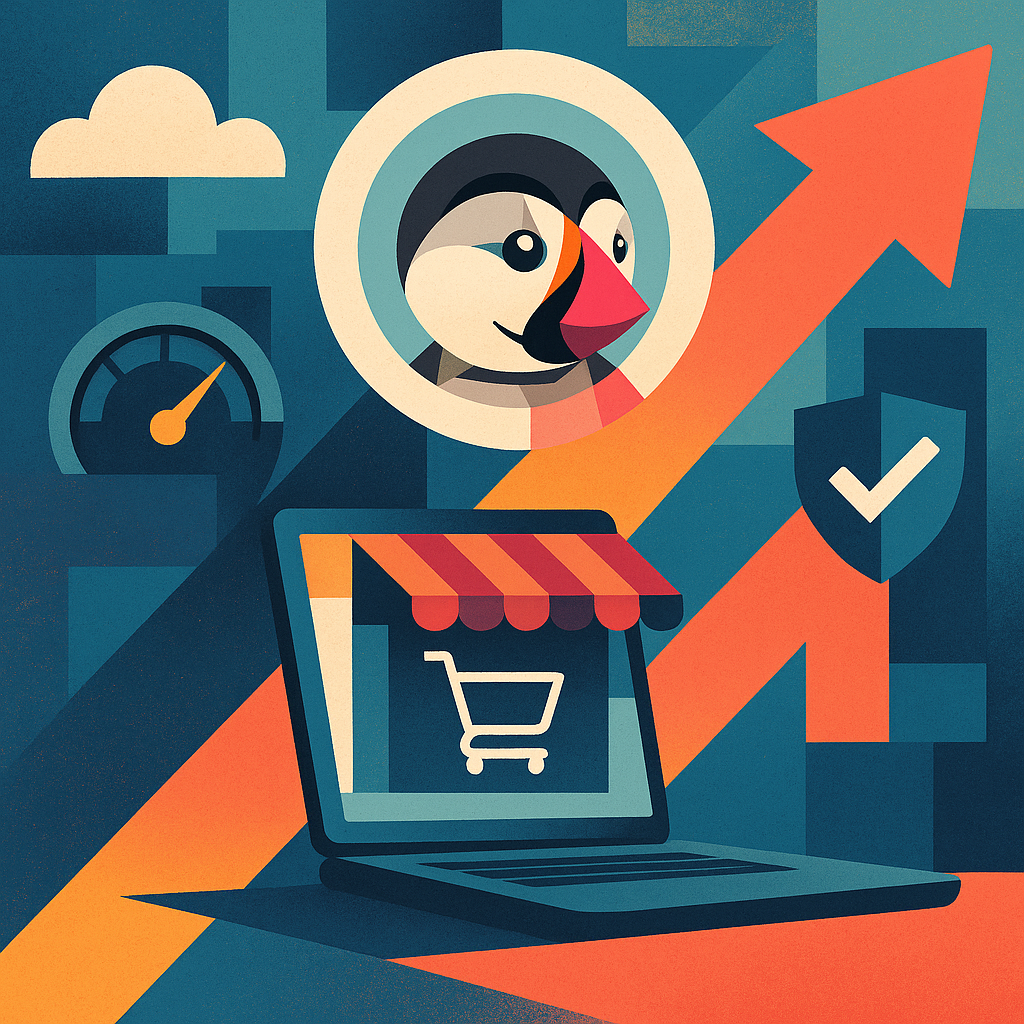 PrestaShop: The Open-Source E-Commerce Platform for Growth