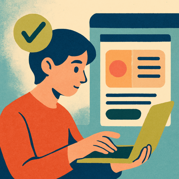One-Page Website – €2.50/month